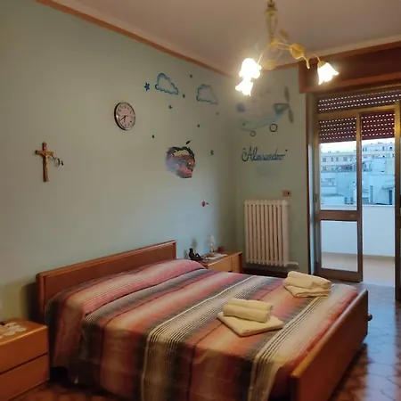 Apartmán Casada Spazioso E Luminoso *