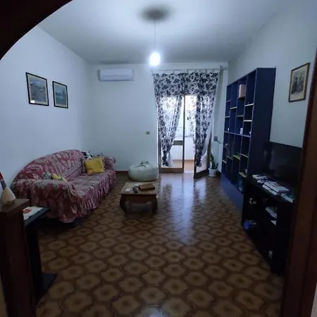 Casada Spazioso E Luminoso Apartmán *