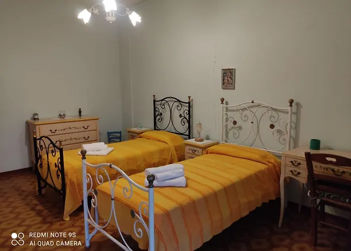 Casada Spazioso E Luminoso Appartement