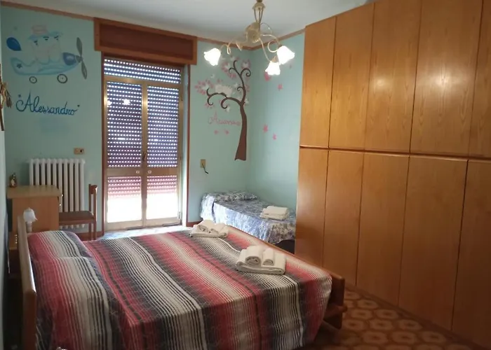 Casada Spazioso E Luminoso Appartement Tricase